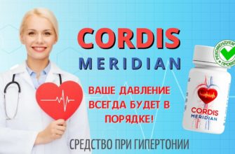 Кордис Меридиан (Cordis Meridian)
