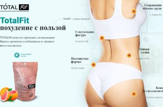 Totalfit для похудения