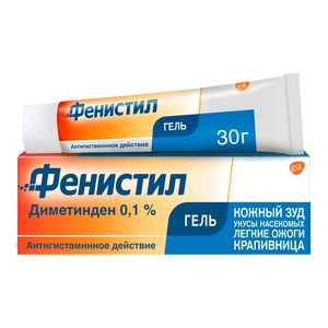 Эффективность мази для облегчения зуда при аллергии