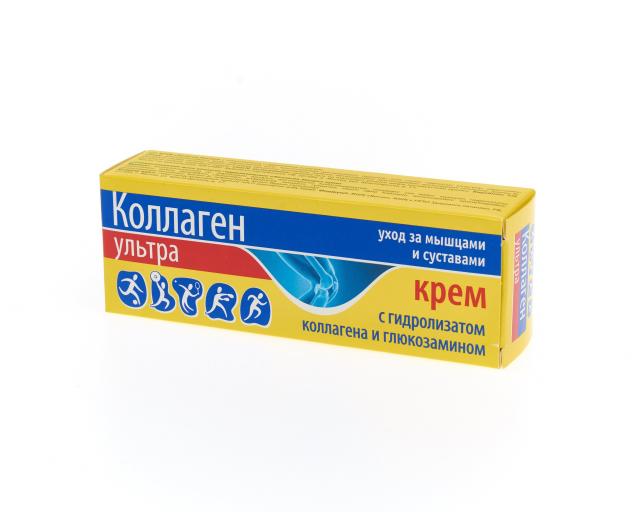 Как правильно принимать Коллаген Ультра для улучшения суставов