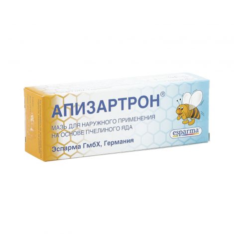 Как действует Апизартрон?