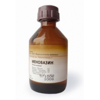 Показания к применению Меновазина