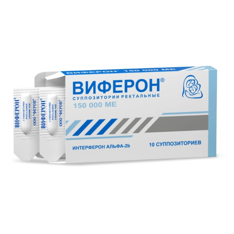 Гель Виферон
