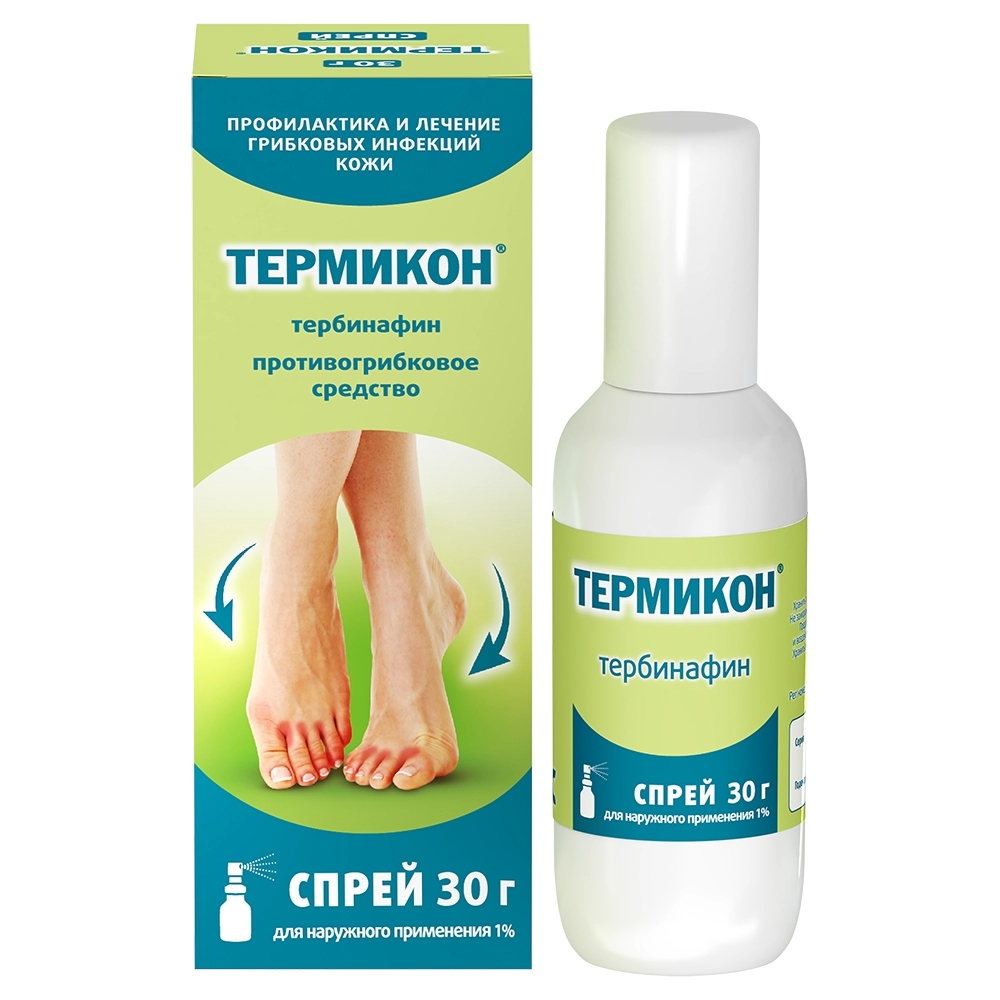 Лечение грибка с помощью мази 