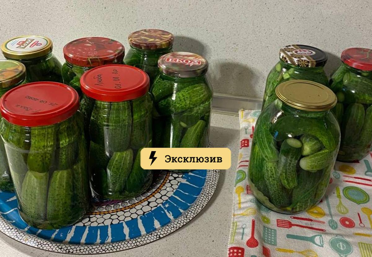 Основные виды консервации, подверженные риску ботулизма