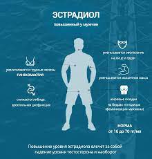 Факторы, влияющие на низкий уровень эстрадиола