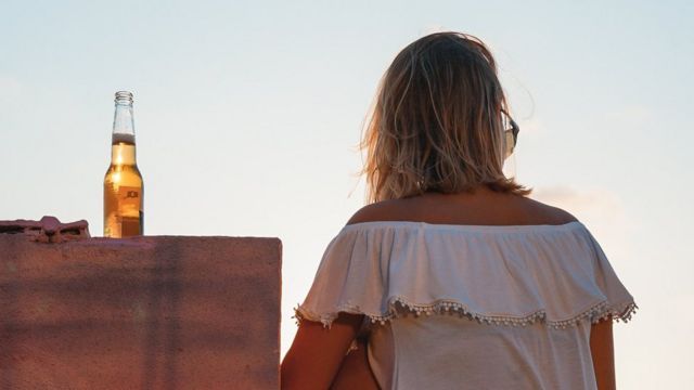 Желание убежать от реальности