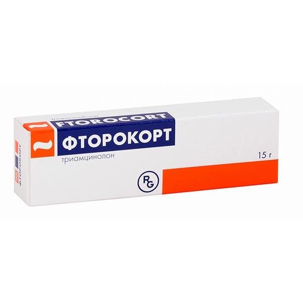 Фторокорт мазь: аналоги и их особенности