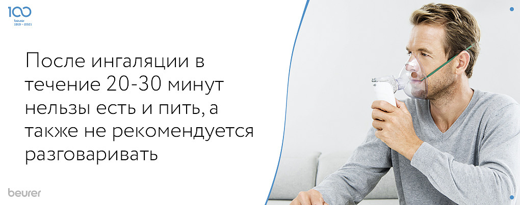 Ингаляции при боли в горле небулайзером: лечение и профилактика