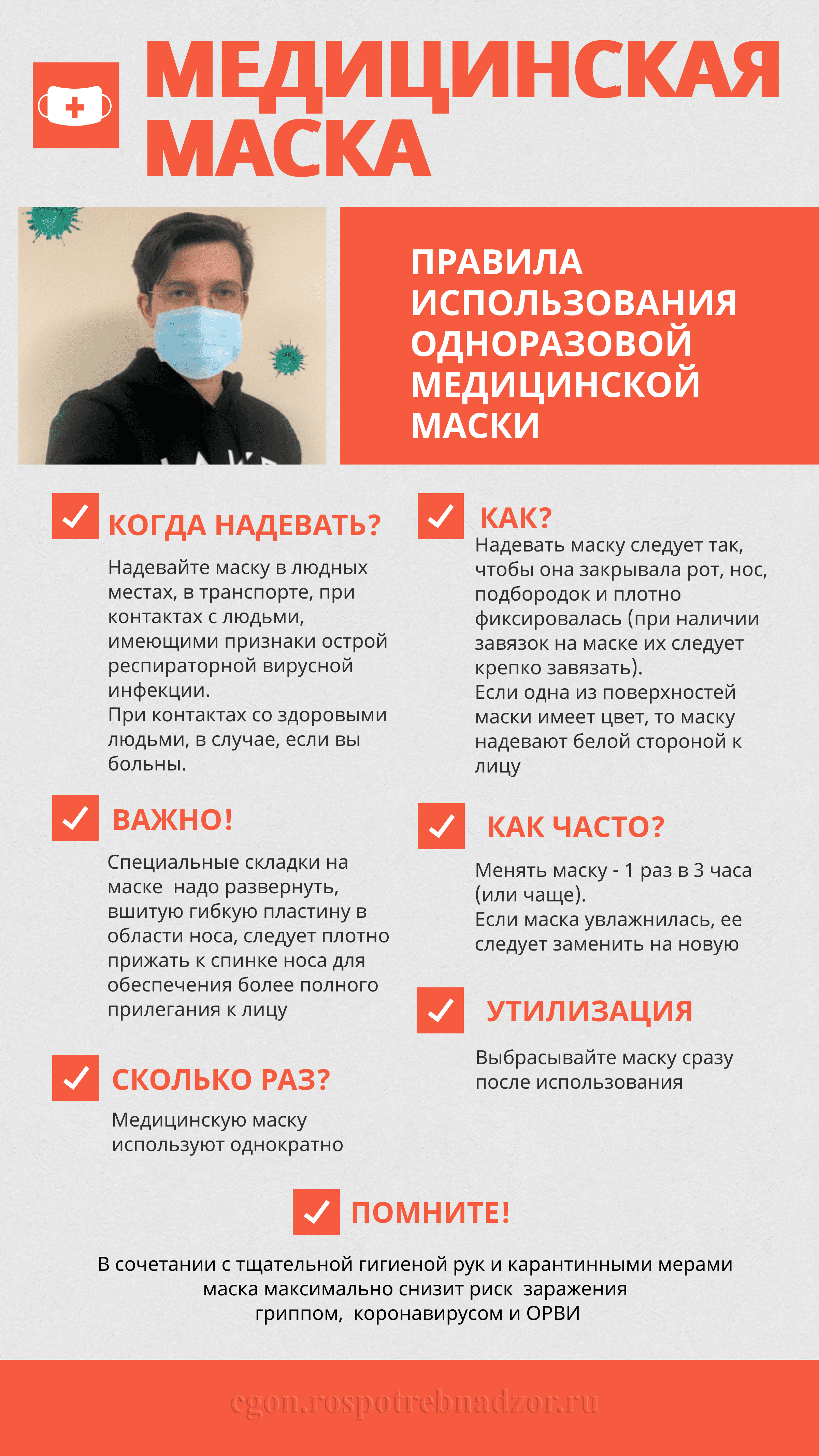 Факторы, влияющие на риск развития повторной инфекции коронавирусом