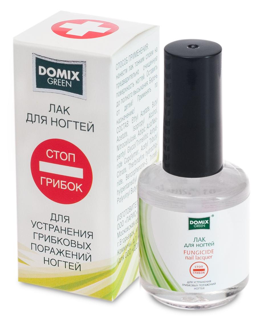 Принцип действия лака от грибка ногтей