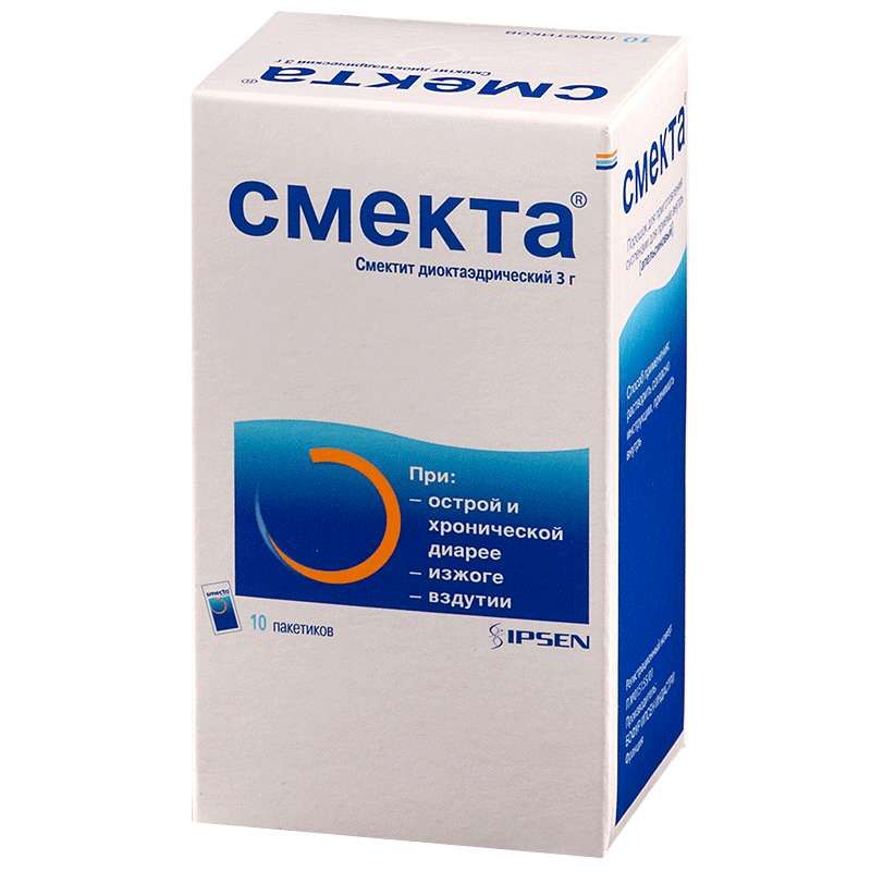 Смекту для взрослого