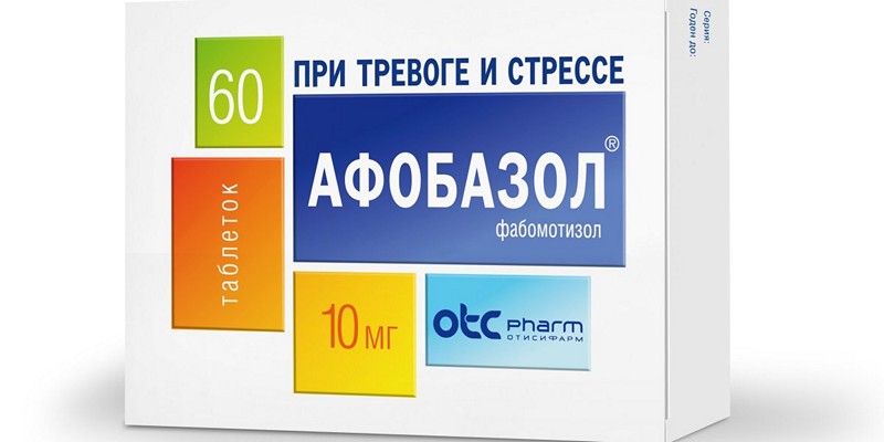 Клинические исследования эффективности Афобазола для потенции