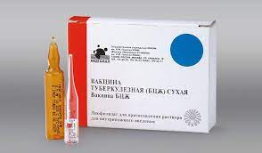 Как действует вакцина БЦЖ?