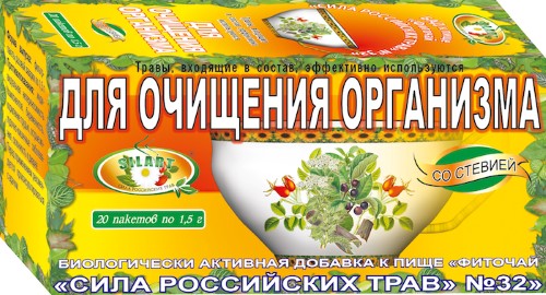 Травяные настои и отвары