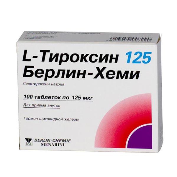 Преимущества замены: Тироксин 25 vs Эндонорм