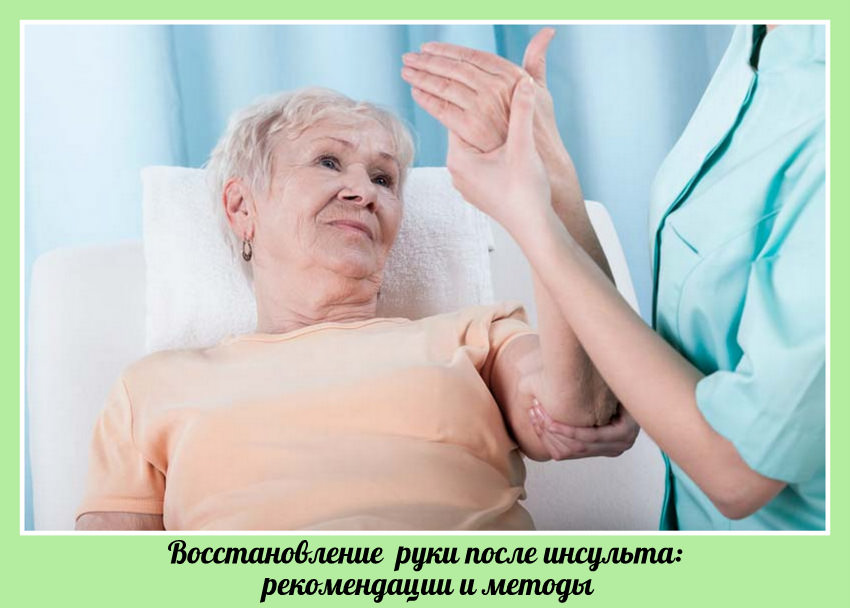 Упражнения для восстановления подвижности руки